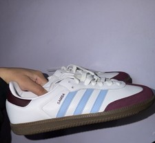 Adidas Samba Aston Villa