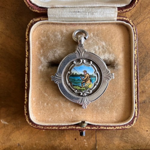 Hallmarked silver chester - hallmarked, (chester