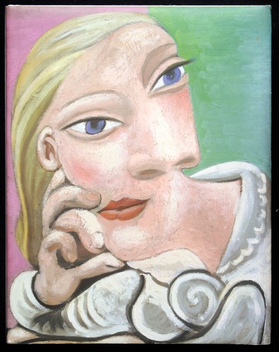 Pablo picasso and - picasso,