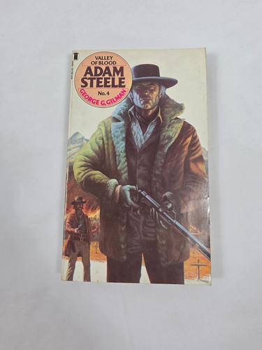 Adam steele valley of - valley,