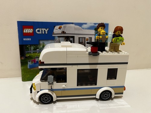 Lego city holiday camper van - lego,