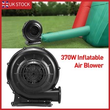 370W Inflatable Commercial Air Blower for Outdoor Bounce House Electric Air Pump