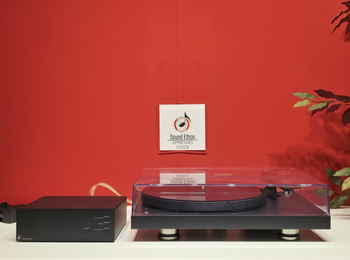 Pro ject debut - pro-ject, turntable