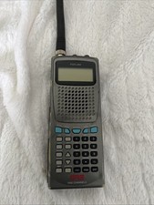 GRE Psr-295 Radio Scanner