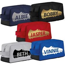 Personalised Football Boot Bag