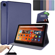 for Amazon Fire HD 10 2023 13th Generation Slim Leather Smart Stand Case Cover