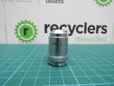 Leitz Wetzlar 10/0.25 170/- Microscope Objective lens