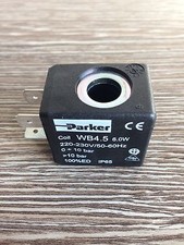 Slush Machine Spare Part Ugolini Bras Solenoid Coil