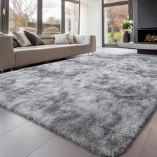 Fluffy Rugs Anti-Slip Large