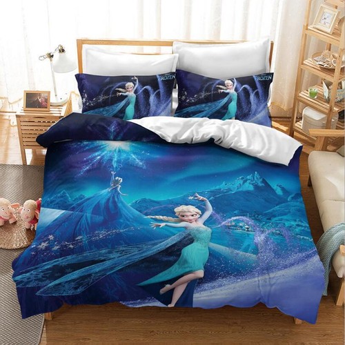 The frozen quilt cover custom - the,