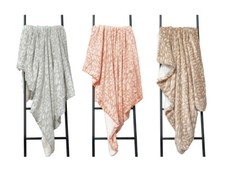 Sherpa Fleece Blanket Soft