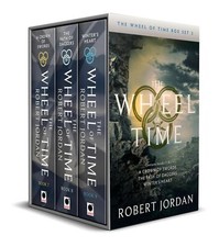 Wheel Of Time Box Set 3 by Robert Jordan | Paperback | 2022