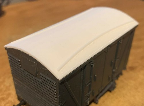 Reproduction roof for - roof,