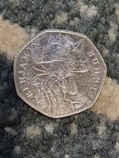 Beatrix Potter Benjamin Button Rare Coin 