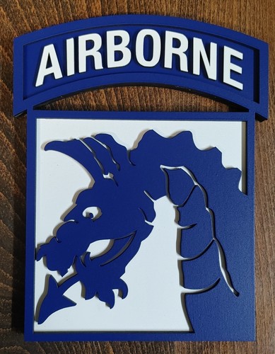 Army 18th xviii - us,
