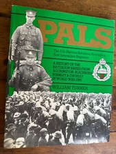 Pals: 11th (Service) Battalion