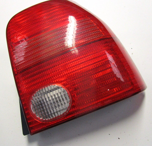 Volkswagen lupo 1999 rear - volkswagen,