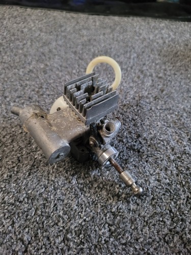 Asp nitro plane engine - asp,