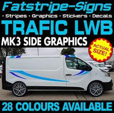 to fit RENAULT TRAFIC MK3 LWB