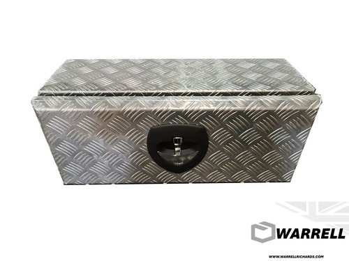 Low loader aluminium - loader,