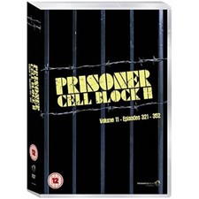 PRISONER CELL BLOCK H Volume