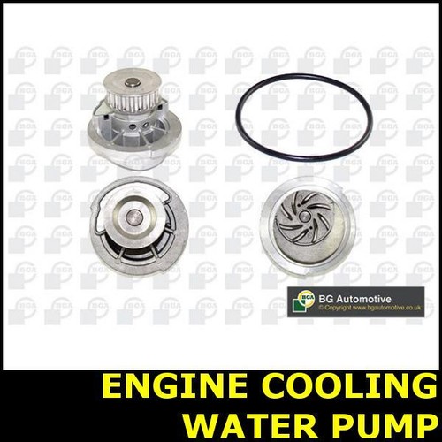 Engine cooling water pump - pump, fits