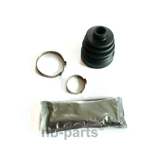 Bellows set drive shaft axle - bellows,
