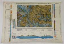 2 X Ordnance Survey Geological