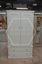 HANDMADE GALAXY 2 DRAWER GENTS