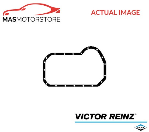 Oil pan sump gasket - oil,