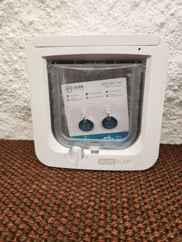 Sureflap microchip cat flap - microchip,