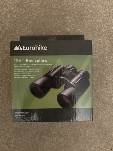 Eurohike 10x50 high performing - eurohike,
