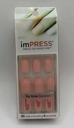 Impress press matte nude - impress,