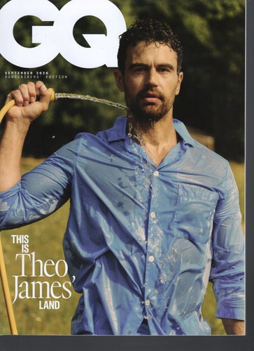 British magazine uk - gq,