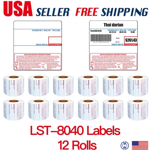 Cas lst 8040 printing - lst-8040, scale