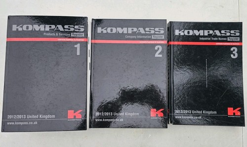 Kompass products and services - and,