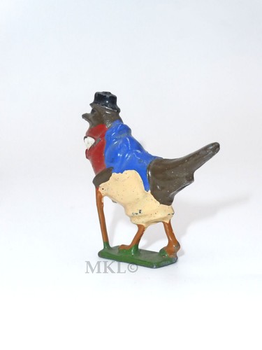 Vintage lead william - lead, britains