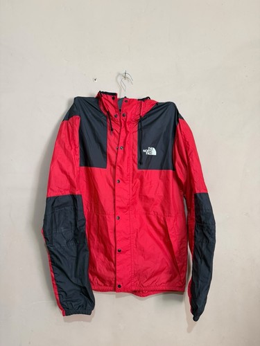 The north face red black - the, &
