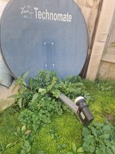 Technomate Universal Quad LNB