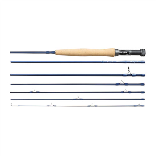 Shakespeare fly rod oracle - rod, 2