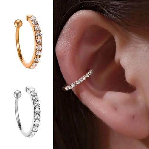 Sterling silver helix - sterling,