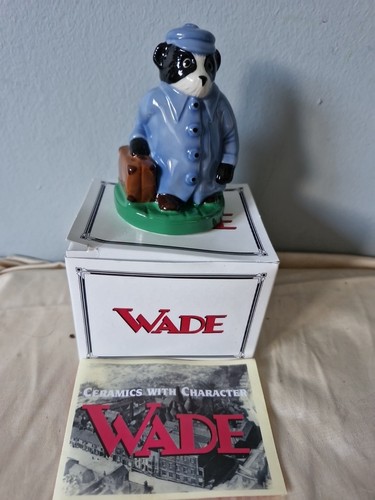 Brand new boxed wade - brand,