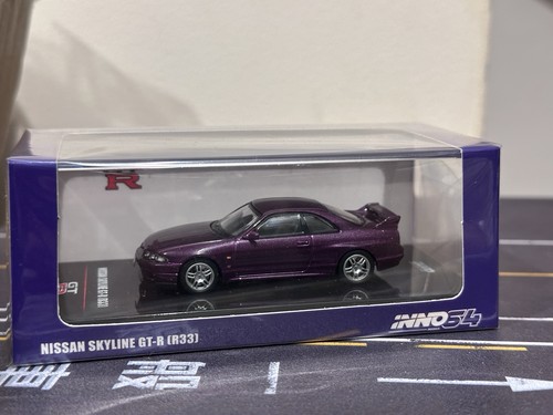 Inno64 nissan skyline - inno64,