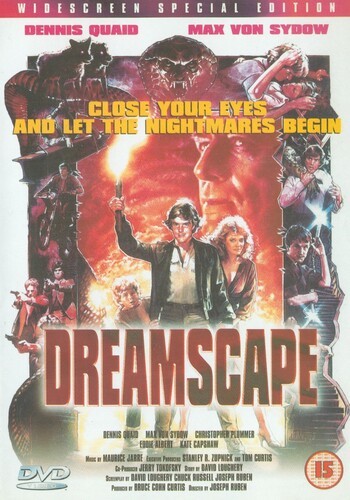 Dreamscape dvd dennis - (2000),