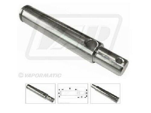 For case top link pin - for,