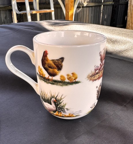 Richard macneil fine china - macneil, mug
