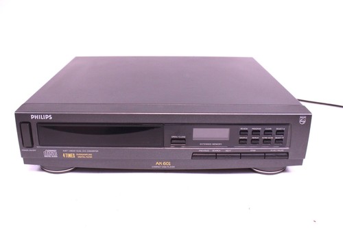 Philips 601 compact disc - philips,