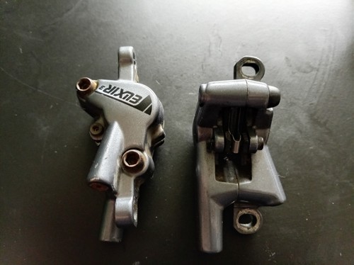 Avid elixir brake calipers - elixir,