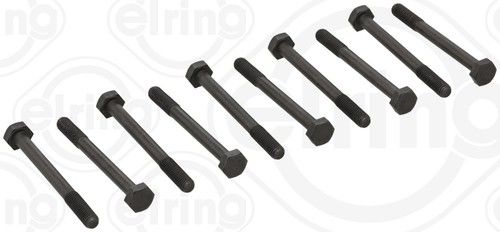 Fits elring 111 630 bolt - fits, kit