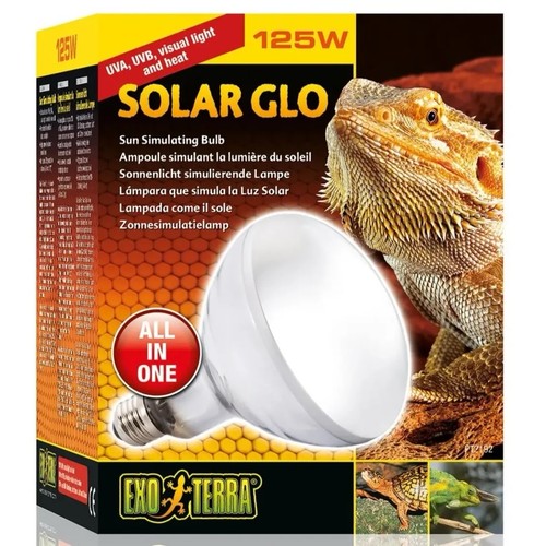 Exo terra solar glo 125w - solar,
